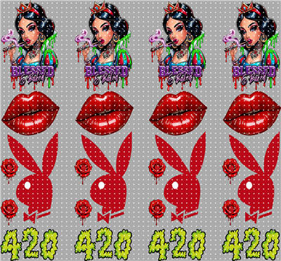 Bookmark sticker-S 1240